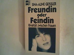 Seller image for Freundin oder Feindin for sale by ANTIQUARIAT FRDEBUCH Inh.Michael Simon