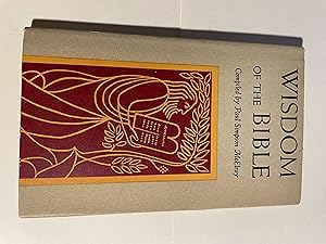 Seller image for Wisdom of the Bible, for sale by H&G Antiquarian Books