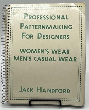 Immagine del venditore per Professional Pattern Making for Designers of Women's Wear and Men's Casual Wear venduto da Dungeness Books, ABAA