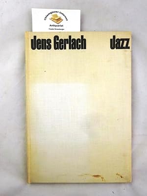 Jazz : Gedichte. [Collagen von Michael Roggemann]