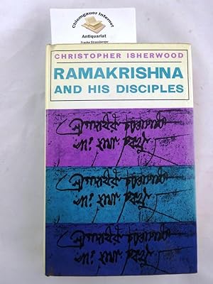 Seller image for Ramakrishna and his Disciples. for sale by Chiemgauer Internet Antiquariat GbR