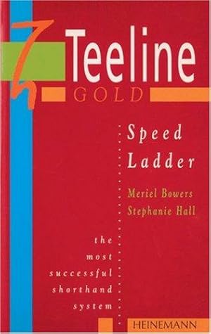 Image du vendeur pour Teeline Gold Speed Ladder mis en vente par WeBuyBooks