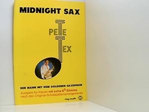 Bild des Verkufers fr Midnight Sax zum Verkauf von Book Broker