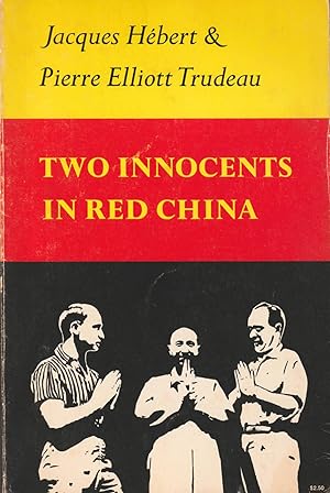 Bild des Verkufers fr Two Innocents in Red China zum Verkauf von Orchid Press