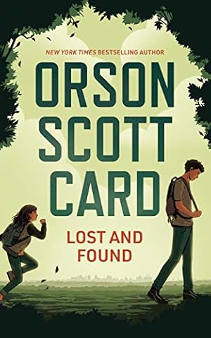Seller image for Lost and Found by Orson Scott Card [Hardcover ] for sale by booksXpress