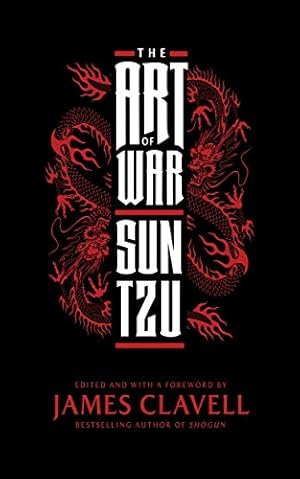 Seller image for The Art of War (with Foreword and Notes by James Clavell) by Sun Tzu [Hardcover ] for sale by booksXpress