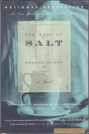 Immagine del venditore per The Book of Salt: A Novel venduto da Books of the World