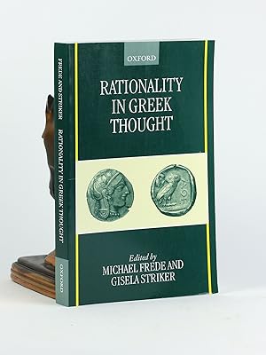 Seller image for Rationality in Greek Thought for sale by Arches Bookhouse