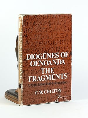 Seller image for Diogenes of Oenoanda: The fragments; (University of Hull. Publications) for sale by Arches Bookhouse
