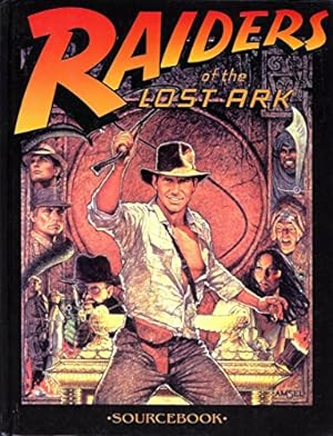 Imagen del vendedor de Title: Raiders of the Lost Ark Sourcebook Indiana Jones M a la venta por WeBuyBooks