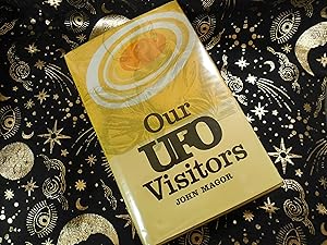 Seller image for Our Ufo Visitors for sale by Veronica's Books