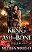 Seller image for King of Ash and Bone (Shattered Realms) (Volume 1) [Soft Cover ] for sale by booksXpress