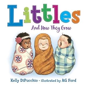 Bild des Verkufers fr Littles: And How They Grow by DiPucchio, Kelly [Board book ] zum Verkauf von booksXpress