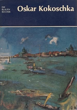 Seller image for Oskar Kokoschka. Die Blauen Bcher for sale by Versandantiquariat Nussbaum