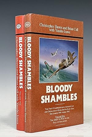 Bloody Shambles (Two-Volume Set, of Three)