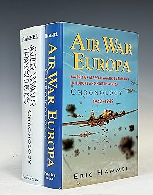Air War Pacific (Two-Volume Set)