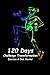 Bild des Verkufers fr 120 days Challenge Transformation Exercise & Diet Journal [Soft Cover ] zum Verkauf von booksXpress
