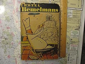 Imagen del vendedor de Hotel Bemelmans a la venta por Dean's Books