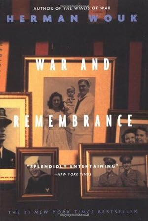 Imagen del vendedor de War and Remembrance: A Novel a la venta por WeBuyBooks 2