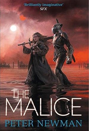 Seller image for The Malice (The Vagrant Trilogy) for sale by WeBuyBooks