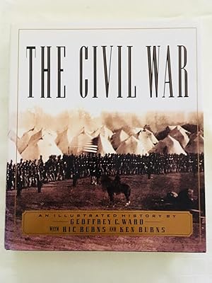 Imagen del vendedor de The Civil War: An Illustrated History a la venta por BOOKQUEST