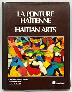 Image du vendeur pour La Peinture Haitienne: Haitian arts (French and English Edition) mis en vente par Dungeness Books, ABAA