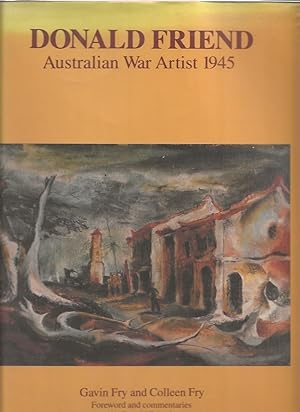 Image du vendeur pour Donald Friend - Australian War Artist 1945 mis en vente par Badger Books