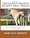 Seller image for Excellent/Master Agility Dog Trials: My Trial Results Journal [Soft Cover ] for sale by booksXpress