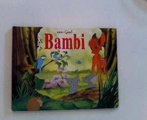 Bild des Verkufers fr Bambi zum Verkauf von Gabis Bcherlager