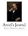 Image du vendeur pour Amiel's Journal: The Swiss Moral Philosopher [Soft Cover ] mis en vente par booksXpress