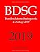 Image du vendeur pour BDSG, Bundesdatenschutzgesetz, Aktuelle Gesetze (German Edition) [Soft Cover ] mis en vente par booksXpress