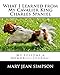 Seller image for What I Learned from My Cavalier King Charles Spaniel: My Lessons & Memories Journal [Soft Cover ] for sale by booksXpress