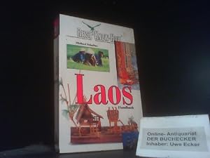 Seller image for Laos-Handbuch. Michael Schultze / Reise-Know-how for sale by Der Buchecker