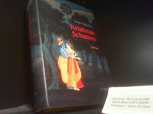 Seller image for Krishnas Schatten : Roman. Aus dem ind. Engl. von Giovanni und Ditte Bandini for sale by Der Buchecker