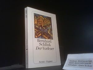Bild des Verkufers fr Der Vorleser : Roman. Diogenes-Taschenbuch ; 22953 zum Verkauf von Der Buchecker
