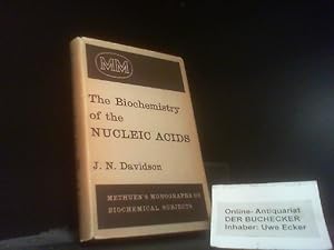 Seller image for The Biochemistry of the Nucleic Acid for sale by Der Buchecker