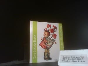 Seller image for Das kleine Buch zur guten Besserung. mit Aquarellen von Christine Brandsttter for sale by Der Buchecker