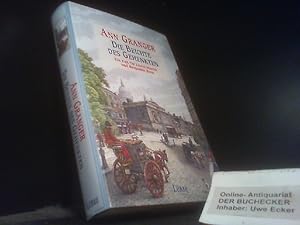 Bild des Verkufers fr Die Beichte des Gehenkten : ein Fall fr Lizzie Martin und Benjamin Ross ; Kriminalroman. Ann Granger. bers. aus dem Engl. von Axel Merz zum Verkauf von Der Buchecker