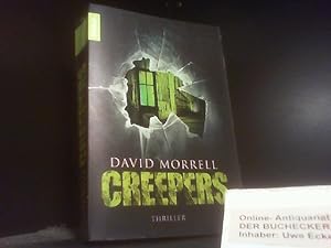 Seller image for Creepers : Thriller. Aus dem Engl. von Christine Gaspard / Knaur ; 63447 for sale by Der Buchecker