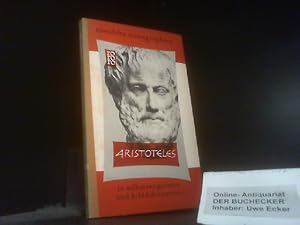 Seller image for Aristoteles in Selbstzeugnissen und Bilddokumenten. J. M. Zemb. [Den dokumentar. u. bibliograph. Anh. bearb. Paul Raabe] / rowohlts monographien ; 63 for sale by Der Buchecker