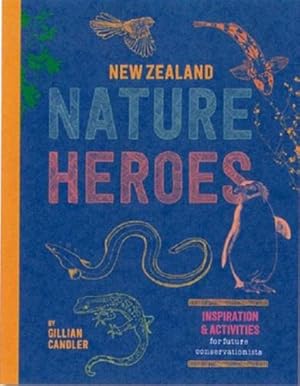 Seller image for The Nature Activity Book: 99 Ideas for Activities in the Natural World of Aotearoa New Zealand by Haden, Rachel [Paperback ] for sale by booksXpress