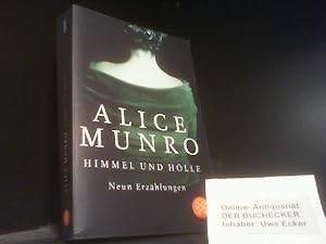 Bild des Verkufers fr Himmel und Hlle : neun Erzhlungen. Aus dem Engl. von Heidi Zerning / Fischer ; 15707 zum Verkauf von Der Buchecker