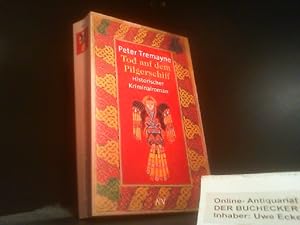 Bild des Verkufers fr Tod auf dem Pilgerschiff : historischer Kriminalroman. Aus dem Engl. von Friedrich Baadke / Aufbau-Taschenbcher ; 1529 zum Verkauf von Der Buchecker
