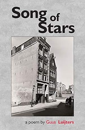 Seller image for Song of Stars by Guus Luijters [Paperback ] for sale by booksXpress