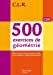 Image du vendeur pour CLR 500 exercices de géométrie CM - Livre de l'élève - Ed. 2014 [FRENCH LANGUAGE - Hardcover ] mis en vente par booksXpress