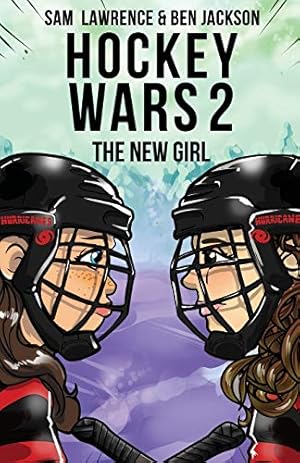 Seller image for Hockey Wars 2: The New Girl [Soft Cover ] for sale by booksXpress