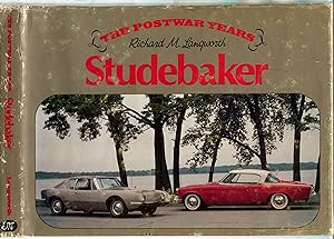 Immagine del venditore per Studebaker: The postwar years (Marques of America) venduto da Monroe Stahr Books
