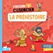 Seller image for L'histoire C'est pas sorcier - La Préhistoire [FRENCH LANGUAGE - No Binding ] for sale by booksXpress