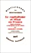 Image du vendeur pour Le capitalisme et l'Etat en France [FRENCH LANGUAGE - Soft Cover ] mis en vente par booksXpress