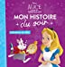 Image du vendeur pour Alice au Pays des Merveilles, Mon Histoire du Soir [FRENCH LANGUAGE - No Binding ] mis en vente par booksXpress